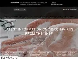 Sites similar to nhbf.co.uk