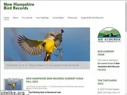 Sites similar to nhbirdrecords.org