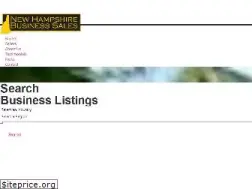 Sites similar to nhbizsales.com