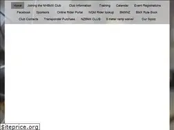 Sites similar to nhbmx.org.nz