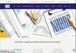 Sites similar to nhbrc.org.za