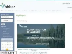 Sites similar to nhbsr.org
