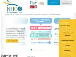 Sites similar to nhc.care