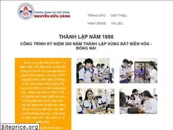 Sites similar to nhc.edu.vn
