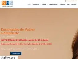Sites similar to nhc.es