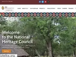 Sites similar to nhc.org.za