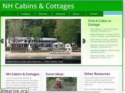 Sites similar to nhcabinsandcottages.com
