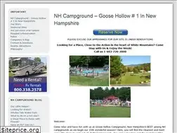 Sites similar to nhcampgrounds.com