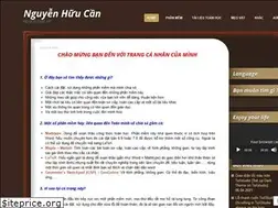 Sites similar to nhcan.wordpress.com