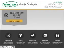 Sites similar to nhcarcredit.com