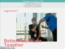 Sites similar to nhcare.org