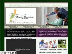 Sites similar to nhcaregiverconnections.org