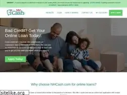 Sites similar to nhcash.com