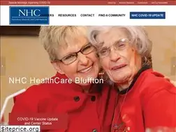 Sites similar to nhcbluffton.com