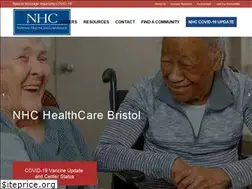 Sites similar to nhcbristol.com