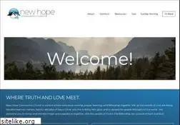 Sites similar to nhcchurch.org