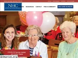 Sites similar to nhcclinton.com
