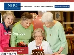Sites similar to nhcdesloge.com