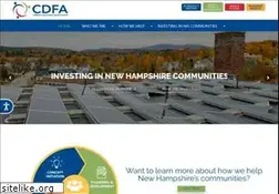 Sites similar to nhcdfa.org
