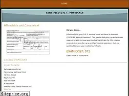 Sites similar to nhcdlphysical.com