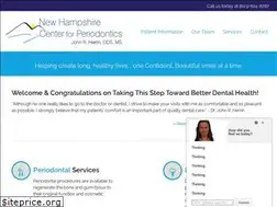 Sites similar to nhcenterforperio.com
