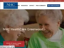 Sites similar to nhcgreenwood.com