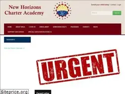 Sites similar to nhcharteracademy.com