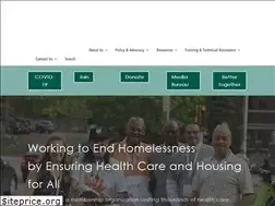 Sites similar to nhchc.org