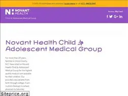Sites similar to nhchildandadolescentmg.org