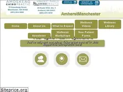 Sites similar to nhchiropractors.com
