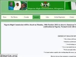 Sites similar to nhcjamaica.org