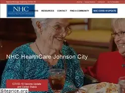 Sites similar to nhcjc.com