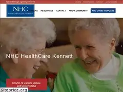 Sites similar to nhckennett.com
