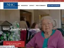 Sites similar to nhcknoxville.com