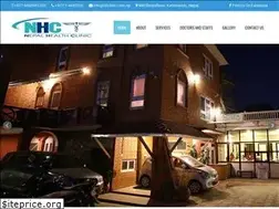 Sites similar to nhclinic.com.np