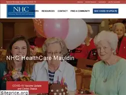 Sites similar to nhcmauldin.com