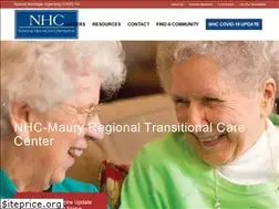 Sites similar to nhcmauryregional.com