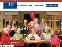 Sites similar to nhcmcminnville.com