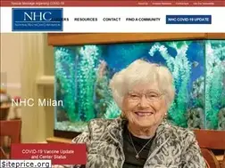 Sites similar to nhcmilan.com