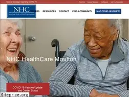 Sites similar to nhcmoulton.com