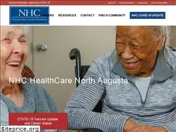 Sites similar to nhcnorthaugusta.com