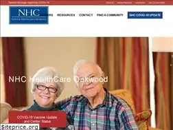 Sites similar to nhcoakwood.com