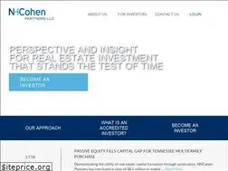 Sites similar to nhcohenpartners.com