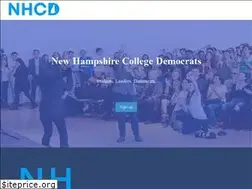 Sites similar to nhcollegedemocrats.org