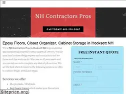 Sites similar to nhcontractorspros.com