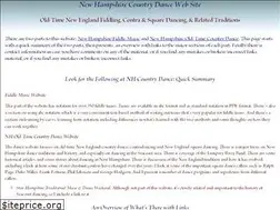 Sites similar to nhcountrydance.com