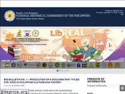 Sites similar to nhcp.gov.ph