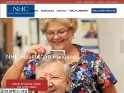 Sites similar to nhcparklane.com