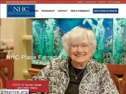 Sites similar to nhcplacefarragut.com