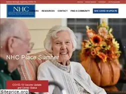 Sites similar to nhcplacesumner.com